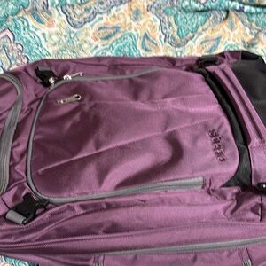 eBags Mother Lode Backpack (Weekender Convertible) Purple